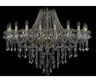 Bohemia Ivele Crystal Подвесная люстра Bohemia Ivele Crystal 1415/20/400/G 307375