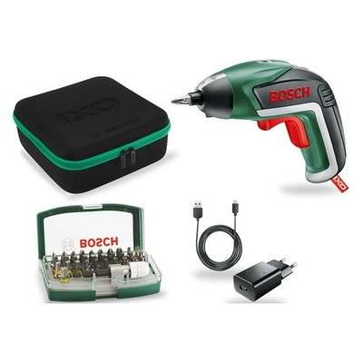 Bosch Шуруповерт BOSCH IXO V Bit Set [06039a800s] 06039A800S