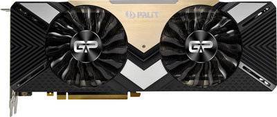 Palit Palit GeForce RTX 2080 Ti Dual 11Gb DDR6 (NE6208T020LC-150A) NE6208T020LC-150A