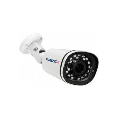TRASSIR Видеокамера IP TRASSIR TR-D2121IR3, 3.6 мм, белый TR-D2121IR3 (3.6 MM) 