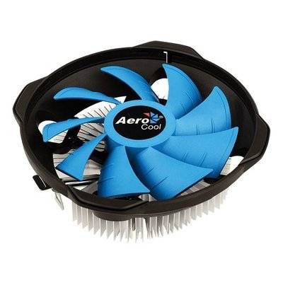 Aerocool Устройство охлаждения(кулер) AEROCOOL , 120мм, Ret BAS U-PWM 