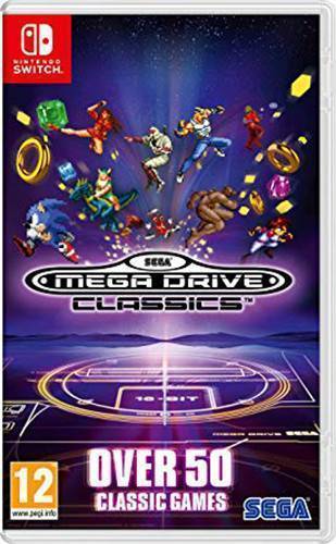 SEGA SEGA Mega Drive Classics 