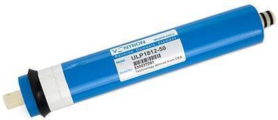 Гейзер Мембрана обратноосмотическая Гейзер Vontron ULP1812 50 GPD (28413) 