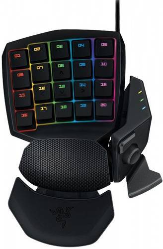 Razer Игровая клавиатура Razer Orbweaver Chroma 