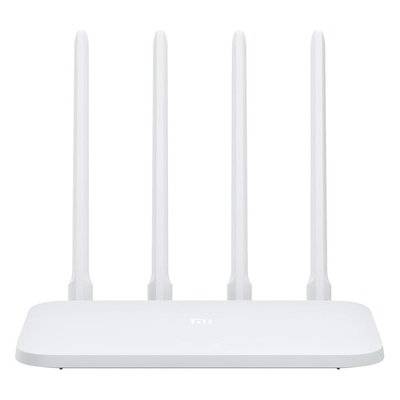 Xiaomi Беспроводной маршрутизатор XIAOMI Mi WiFi Router , белый 4C 