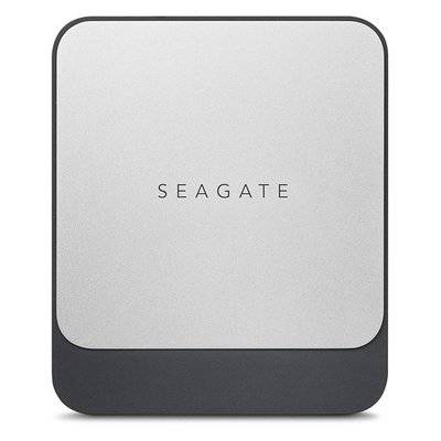 Seagate SSD накопитель SEAGATE Fast 1Тб, 2.5", USB Type-C STCM1000400 