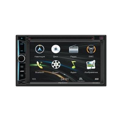 Prology Автомагнитола PROLOGY , USB, microSD MPN-D500 