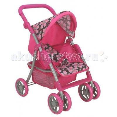Buggy Boom Коляска для куклы Buggy Boom Skyna 8236B 8236B