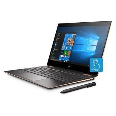 HP Ультрабук-трансформер HP Spectre x360 13-ap0002ur, 13.3", Intel Core i5 8265U 1.6ГГц, 8Гб, 256Гб SSD, Intel UHD Graphics 620, Windows 10, , темно-серебристый 5MN15EA 