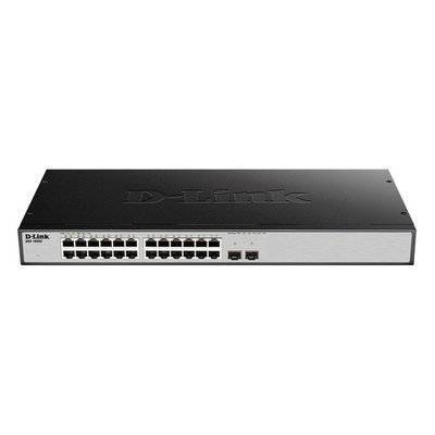 D-Link Коммутатор D-LINK DGS-1026X, DGS-1026X/A1A 