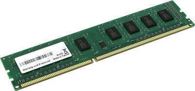 Foxline Оперативная память для компьютера Foxline FL1600D3U11L-8G DIMM 8Gb DDR3 1600MHz FL1600D3U11L-8G