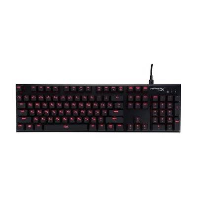 HyperX Клавиатура HYPERX Alloy FPS Brown, USB, черный [hx-kb1br1-ru/a5] HX-KB1BR1-RU/A5