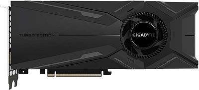 Gigabyte Gigabyte GeForce RTX 2080 2080 Turbo 8 Gb GDDR6 (GV-N2080TURBO-8GC) GV-N2080TURBO-8GC