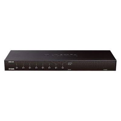 D-Link Коммутатор D-LINK KVM-440/E 