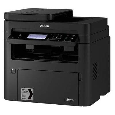 Canon МФУ лазерный Canon i-Sensys MF267dw (2925C038) A4 Duplex WiFi 2925C038