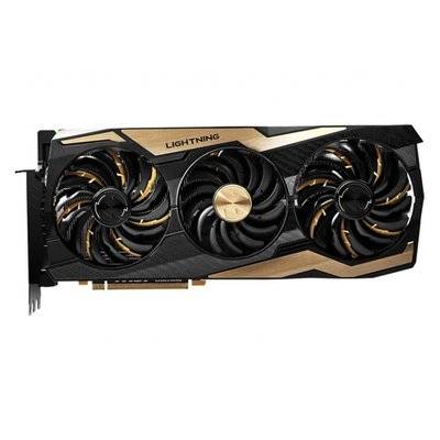 MSI Видеокарта MSI nVidia GeForce RTX 2080Ti , , 11Гб, GDDR6, Ret RTX 2080 TI LIGHTNING Z 