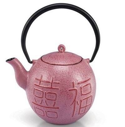 Beka Beka Заварочный чайник Fu Cha 16409204 0.9 л, 0.9 л, красный 