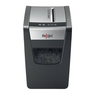 Rexel Шредер Rexel Momentum X410-SL (секр.P-4)/фрагменты/10лист./23лтр./скрепки/скобы 2104573EU 