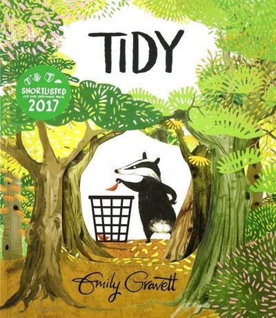 Книга: Two Hoots Tidy (Gravett Emily) 978-1-4472-7399-8