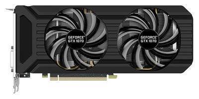 Palit Palit GeForce GTX 1070 4Gb Mining Edition P104-100 (NEBP104117G2-1045D) NEBP104117G2-1045D