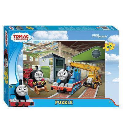 Step puzzle Пазл Step Puzzle Томас и его друзья 94058
