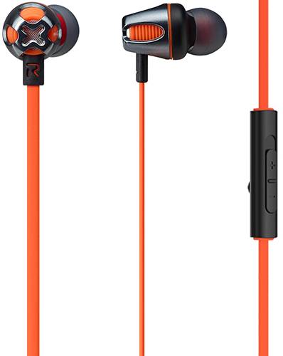 Phiaton Наушники с микрофоном PHIATON by Cresyn C465S mic Orange (CPU-ES0465OO01) 