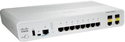 Cisco Cisco WS-C2960C-8TC-L 