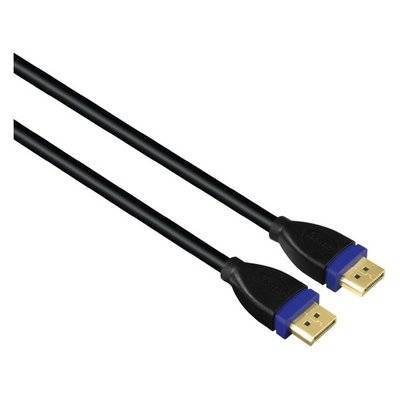 Hama Кабель Display Port HAMA , DisplayPort (m) (прямой) - DisplayPort (m) (прямой), GOLD , 5м 00078444 