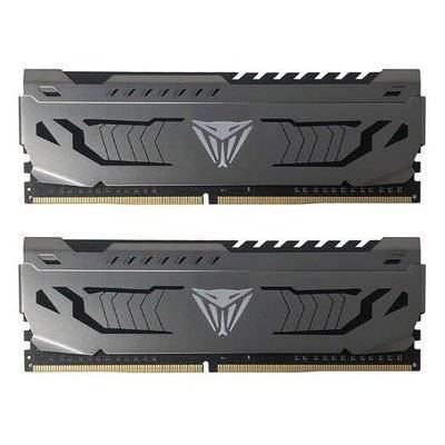 Patriot Модуль памяти PATRIOT Viper Steel DDR4 - 2x 8Гб 4133, DIMM, Ret PVS416G413C9K 