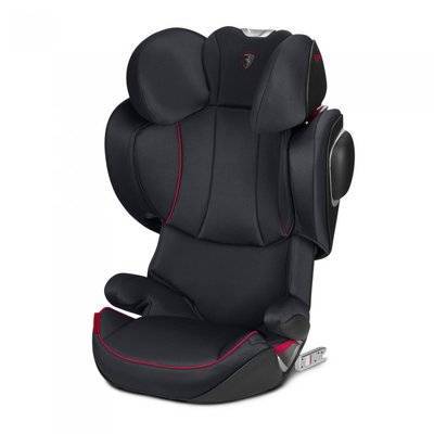 Cybex Автокресло Cybex Solution Z-fix FE Ferrari 