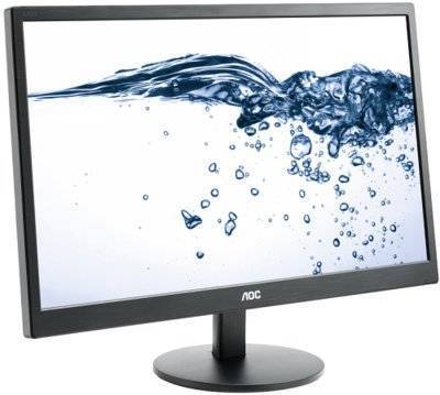 AOC Монитор AOC E2470SWDA Black 