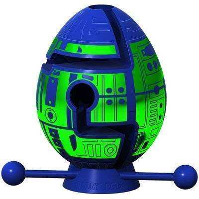 Smart Egg Головоломки Smart Egg SE-87009 Головоломка "Робот" SE-87009