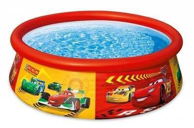 Intex Бассейн Intex Easy Set Cars 183х51 см с28103