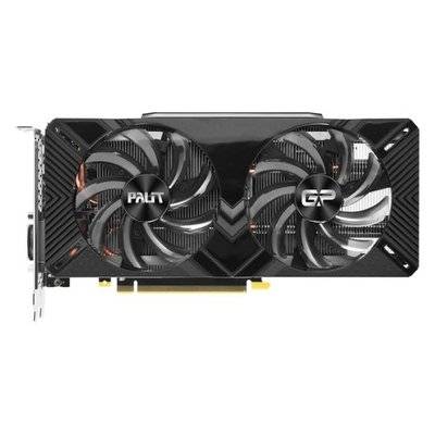Palit Видеокарта PALIT nVidia GeForce RTX 2070 , PA-RTX2070 Gaming Pro OC 8G, 8Гб, GDDR6, OC, Ret [ne62070t1ap2-1062a] NE62070T1AP2-1062A