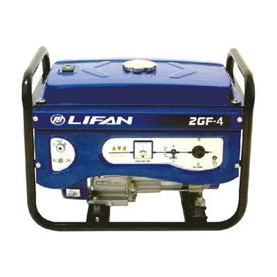 Lifan Генератор Lifan 2gf-4 