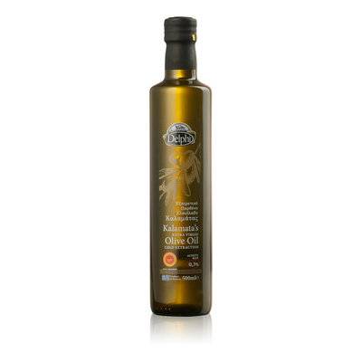 Delphi Масло оливковое DELPHI Extra Virgin Kalamata 500 мл 