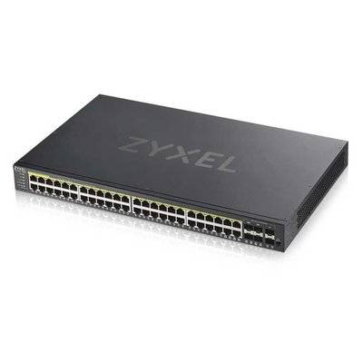 Zyxel Коммутатор ZYXEL NebulaFlex , GS192048HPV2-EU0101F 