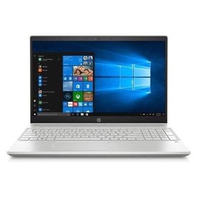 HP Ноутбук HP 15-cs1020ur, 15.6", Intel Core i5 8265U 1.6ГГц, 8Гб, 256Гб SSD, Intel UHD Graphics 620, Windows 10, , золотистый 5SU53EA