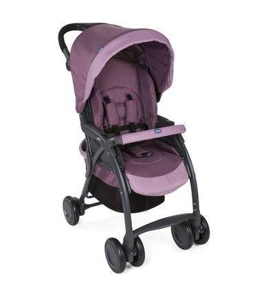 Chicco Прогулочная коляска Chicco SimpliCity Plus Top, цвет: lilac 7079115350000
