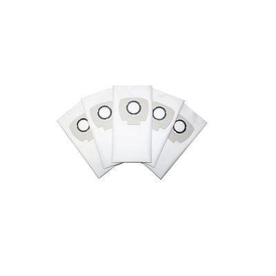Rockprof Мешки для пылесоса BOSCH GAS 35, GAS12-25, METABO ASA 25, BORT BSS-1530, DEXTER ROCKSTAR Rockprof R-pro r3 (5) 17053