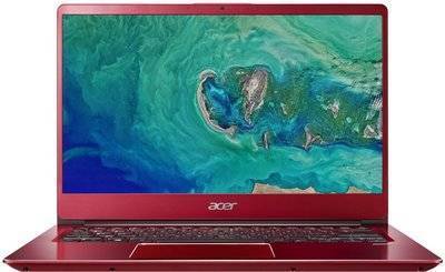 Acer Acer Swift 3 SF314-56-33YU (красный) NX.H4JER.001