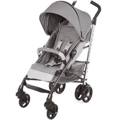 Chicco Коляска Chicco Lite Way3 Top Titanium 