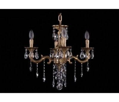 Bohemia Ivele Crystal Подвесная люстра Bohemia Ivele Crystal 1702/4/175/B/FP 297380
