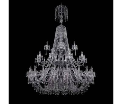 Bohemia Ivele Crystal Подвесная люстра Bohemia Ivele Crystal 1403/20+10+5/530/XL-203/3d/Ni 297196