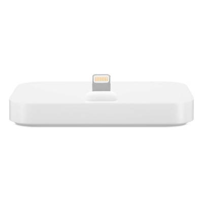 Apple Настольные зарядные устройства Apple iPhone Lightning Dock (MGRM2ZM/A) 