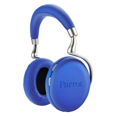 Parrot Наушники Bluetooth Parrot Zik 2.0 by Philippe Starck Blue 