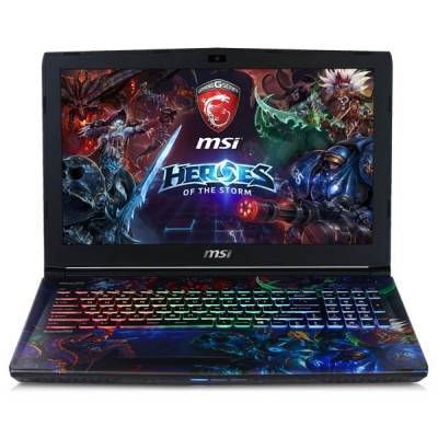 MSI Ноутбук MSI GE62 6QD-243RU Apache Pro Heroes 