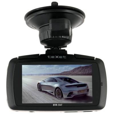 teXet Видеорегистратор teXet DVR-547FHD 