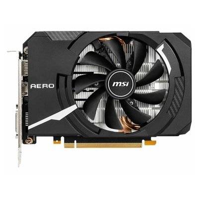 MSI Видеокарта MSI nVidia GeForce GTX 1660TI , , 6Гб, GDDR6, OC, Ret GTX 1660 TI AERO ITX 6G OC 
