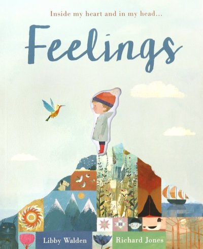Книга: Little Tiger Press Feelings: Inside my heart and in my head 978-1-84857-690-2